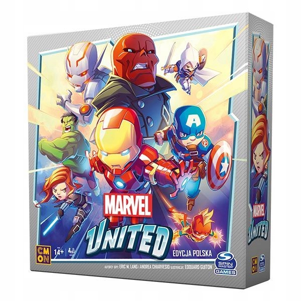 Marvel United Portal Games Spoločenská hra